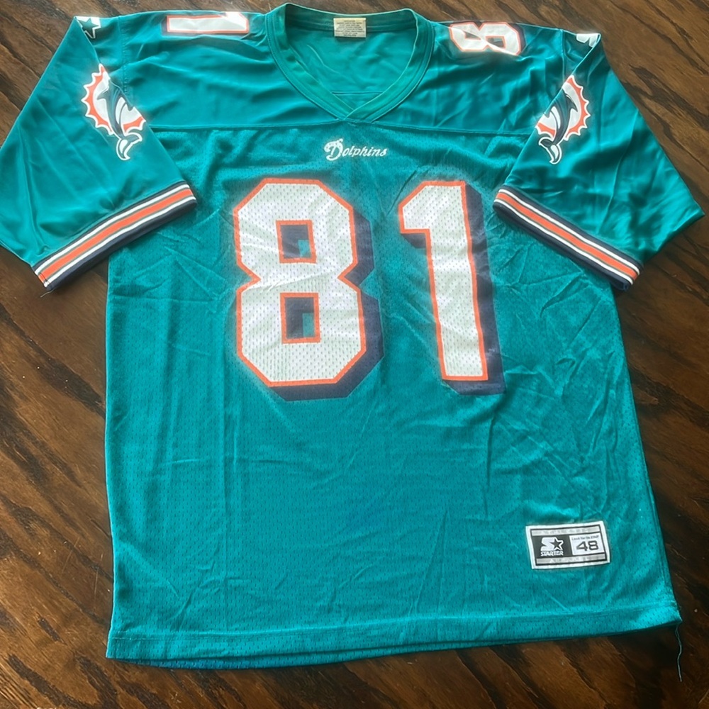 Miami Dolphins jersey